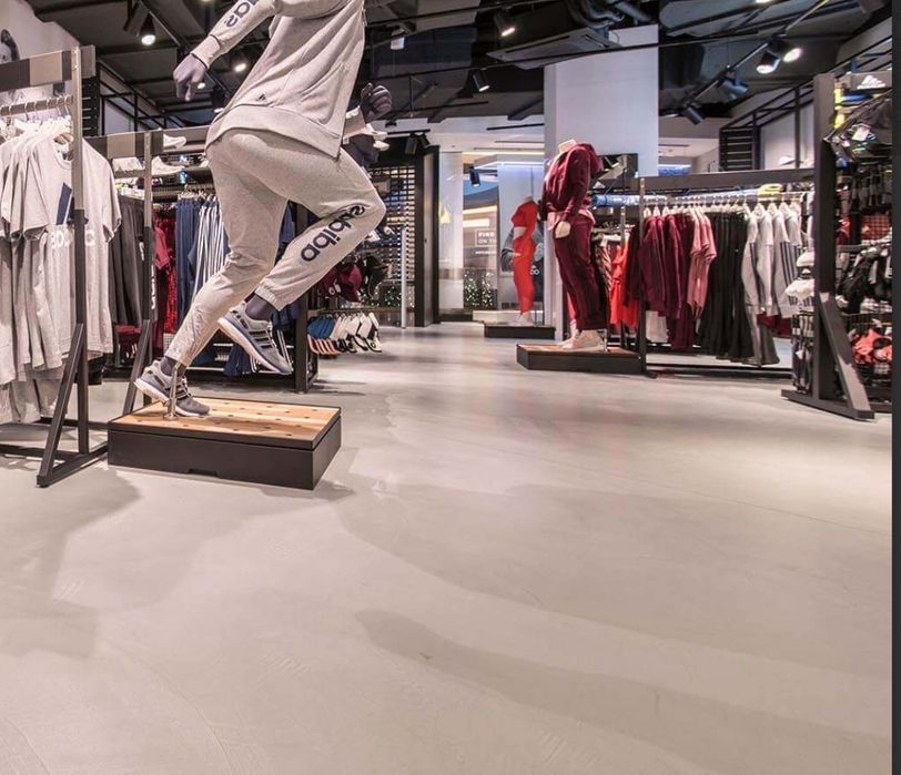 Posadzki Podłogi Mikrocementowe