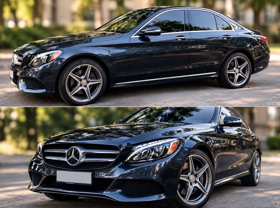 Продам Mercedes C-300
