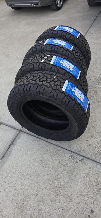 Pneus novos 265/60R18 Conforser