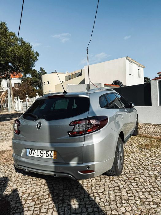 Vendo Renault Megane III Grandtour em óptimo estado