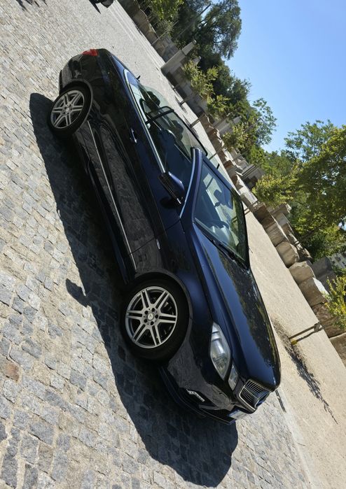 Mercedes e250cdi AMG — photo 3