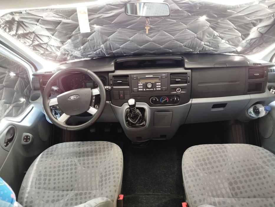 Autocaravana Capucine