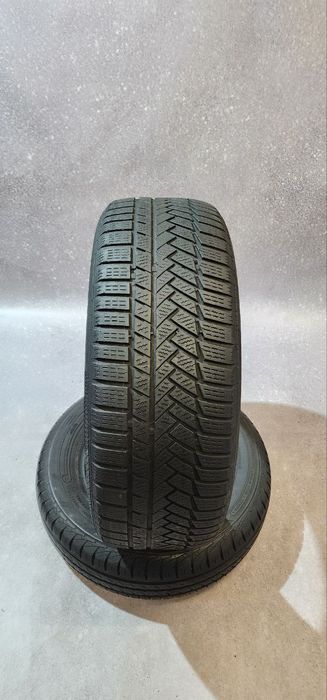 215.55.17 Continental WinterContact TS850P 2шт