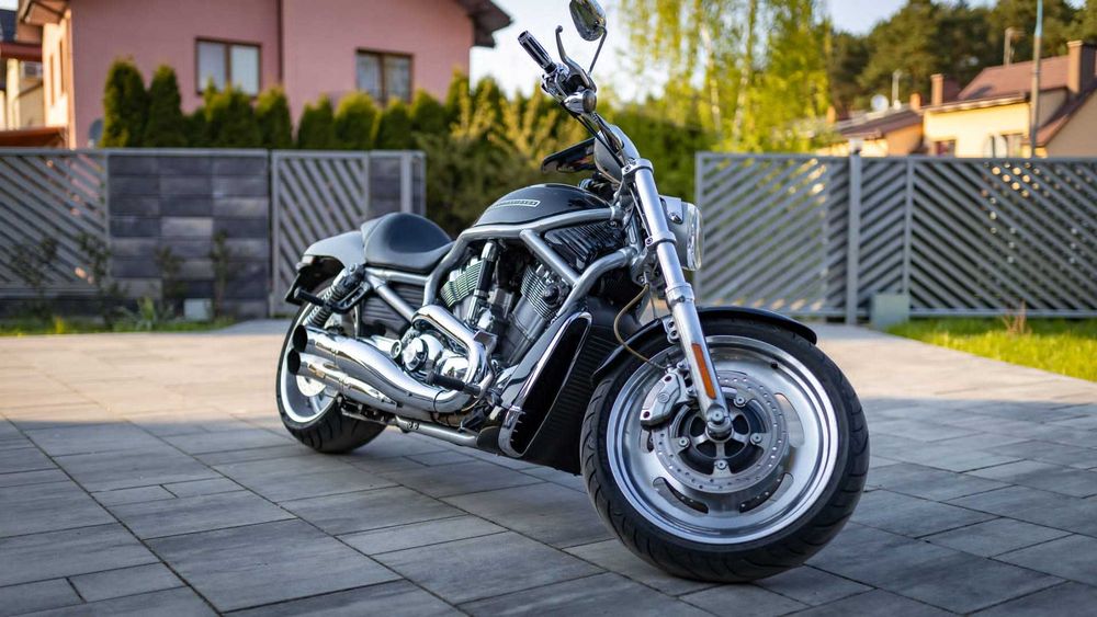 Harley-Davidson V-Rod VRSCA