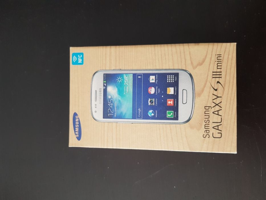 Samsung galaxy mini s3
