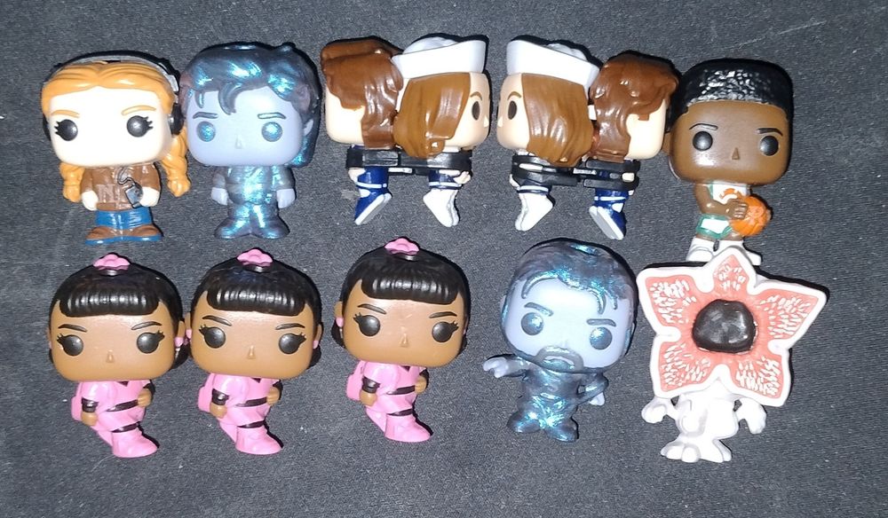 обмен/продаю фигурки