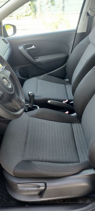 Ładny VW POLO * Benzyna * 1.4 MPI * Zadbana * Klima