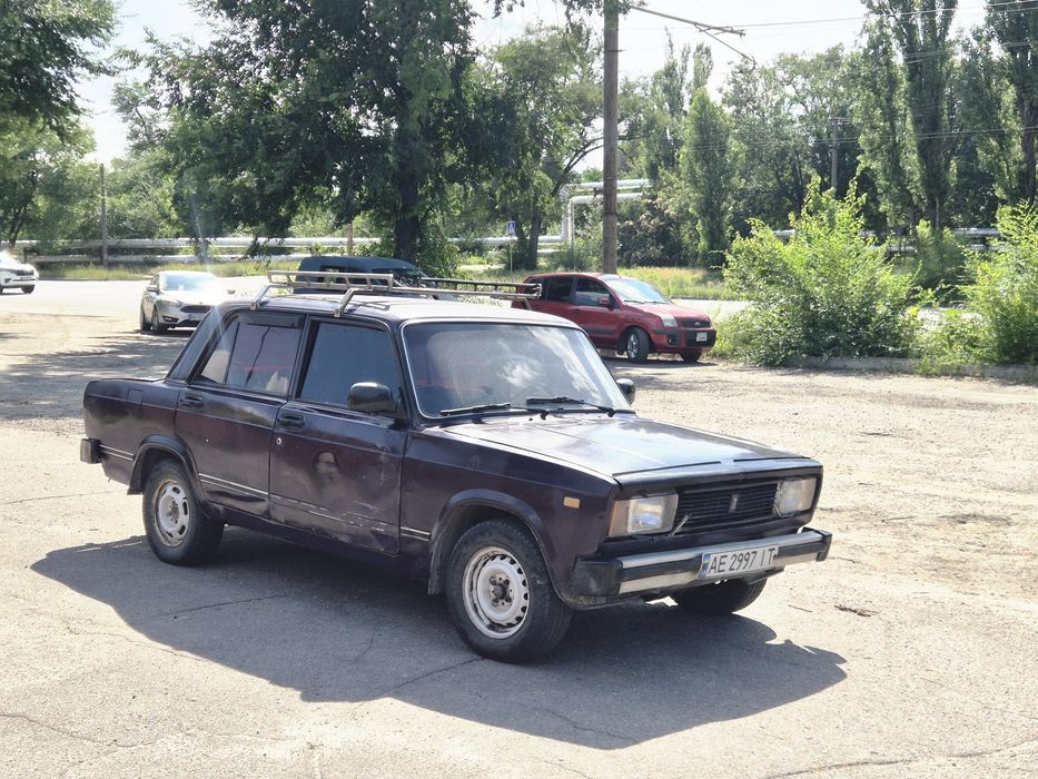 Ваз 2105 газ бензин 2000 год