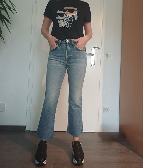 Джинси жіночі Zara