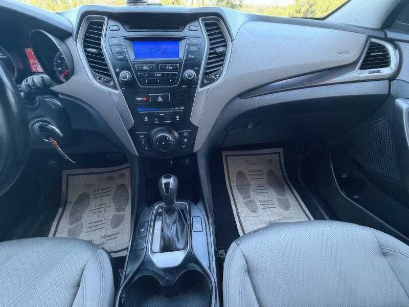 2013 Hyundai Santa Fe Sport 2.4L