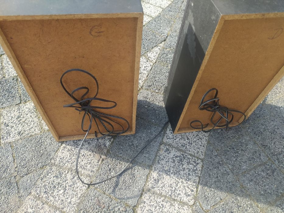 Głośniki international