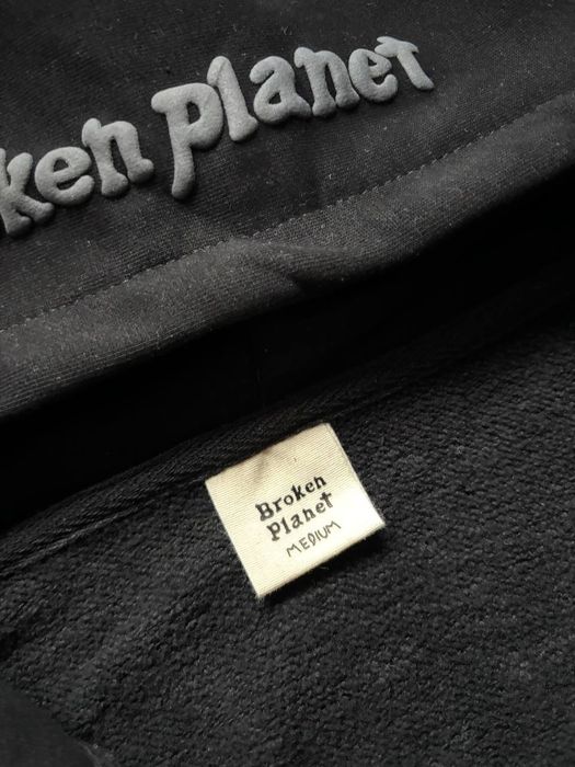 Зіп-худі Broken Planet