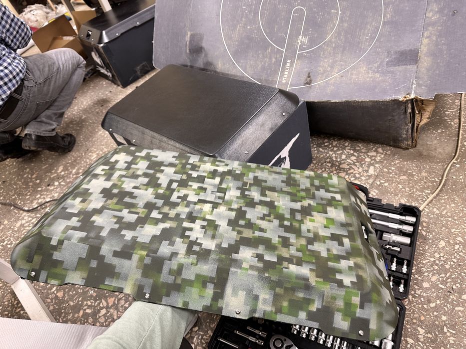 Автомобільна версія старлінк Drivelink