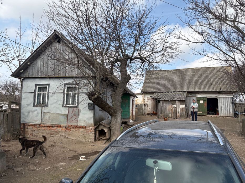 Приватний будинок