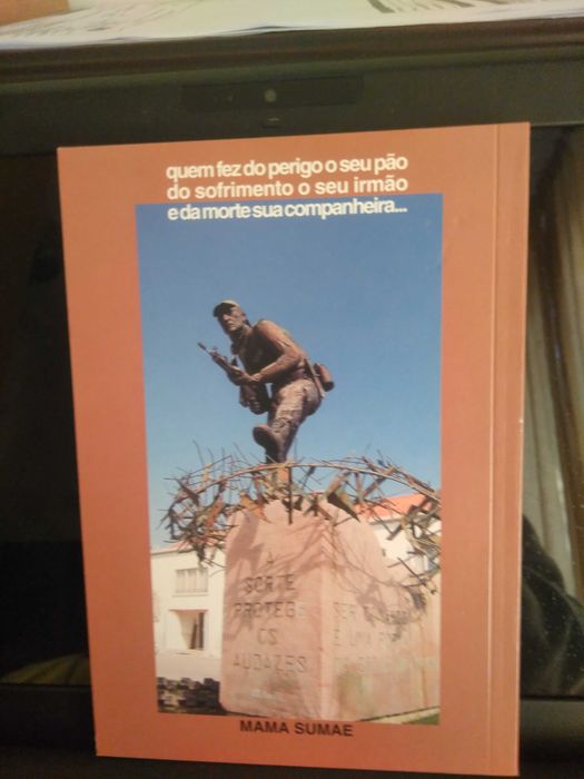 a guerra colonial e os "comandos " portugueses