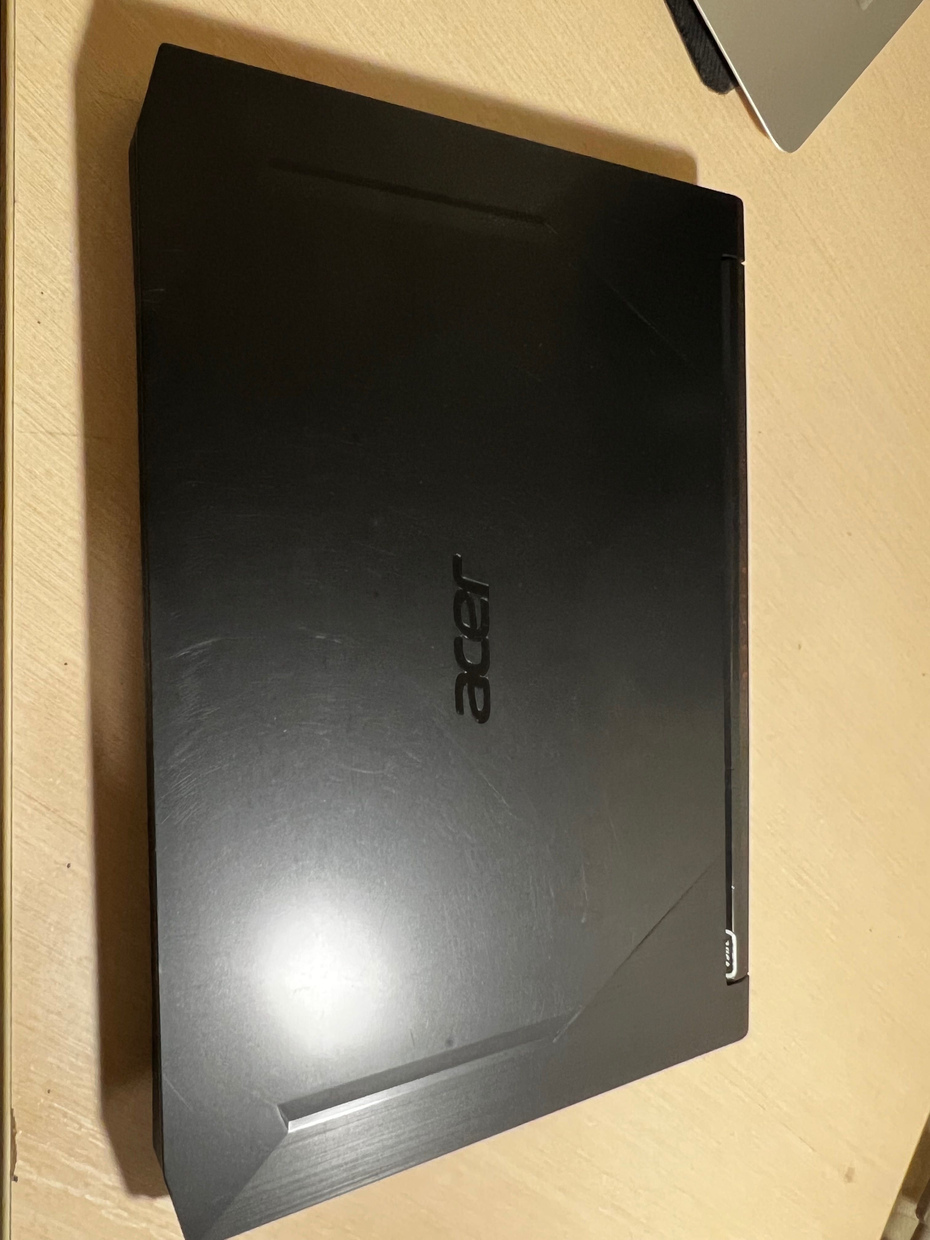 Acer nitro 5 Асер нитро 5: 15 000 грн. - Ноутбуки Покровськ на Olx
