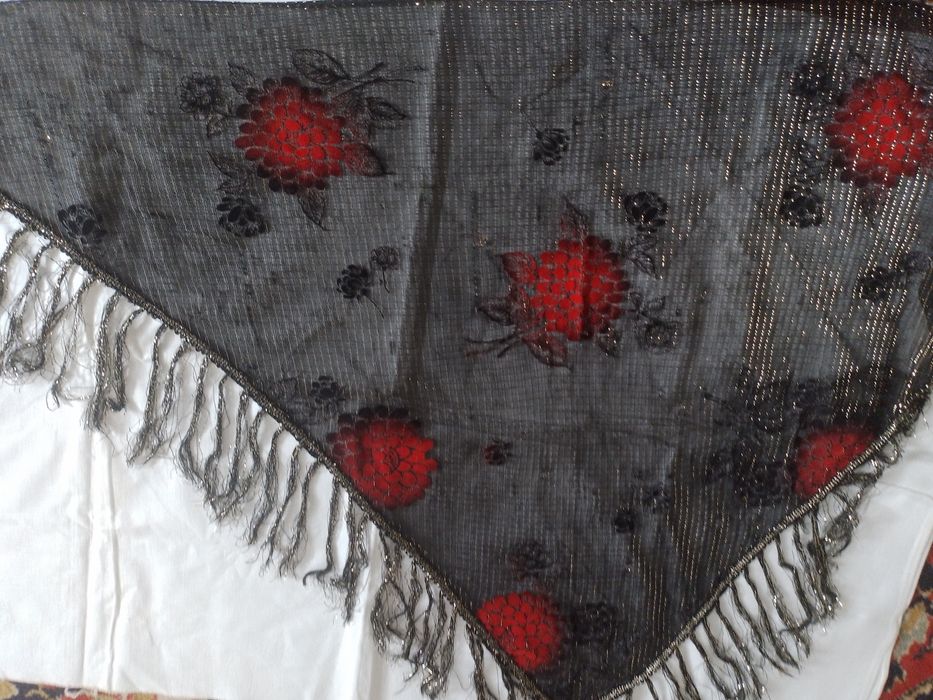 Платки  для  бабушки