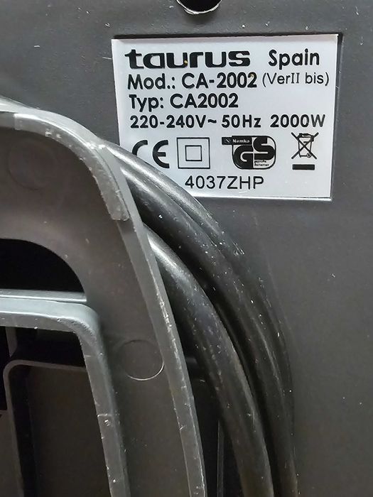 Termoventilador Tauros