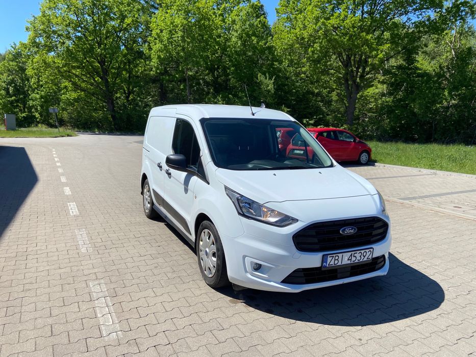 Ford Transit Connect 1,5TDCI-Rok pr2020-nowy rozrząd fakt.vat 23%