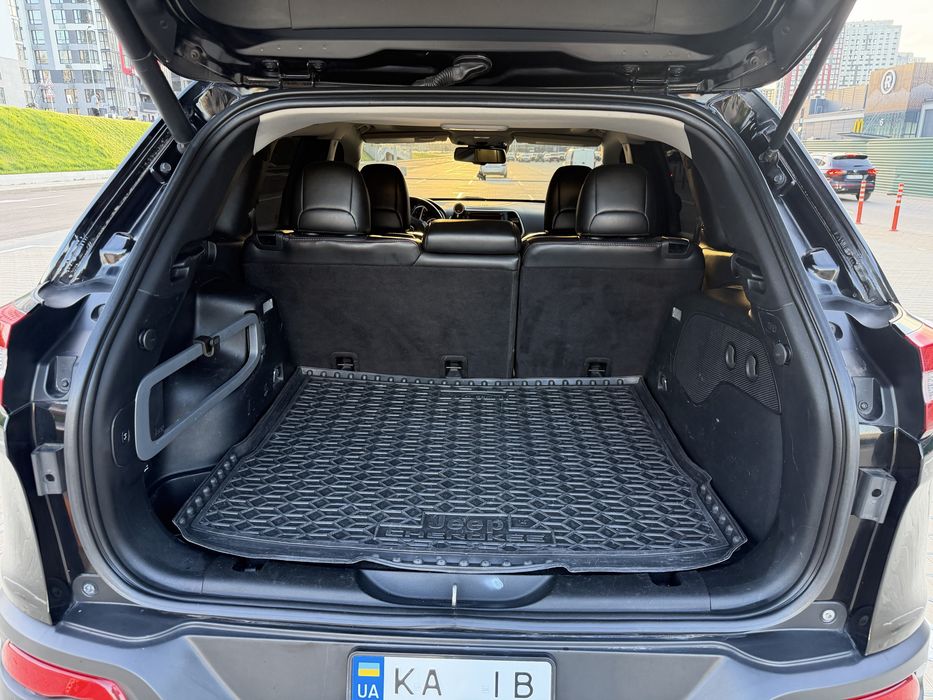 Jeep Cherokee 2016 VIN 1C4PJMBS4HW505081 фото оголошення 15 з 24
