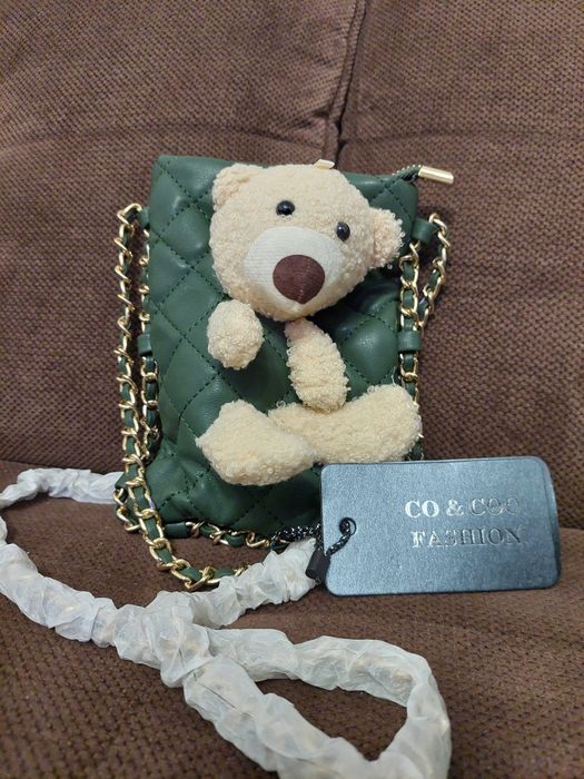 Damska urocza torebunia