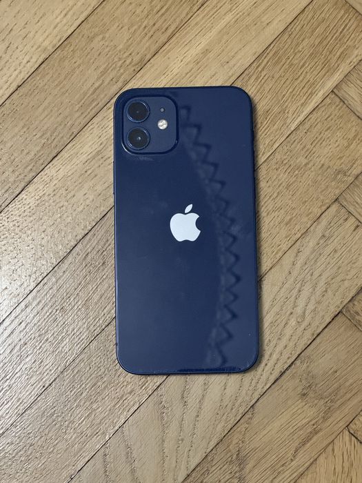 iPhone 12 256gb blue neverlock