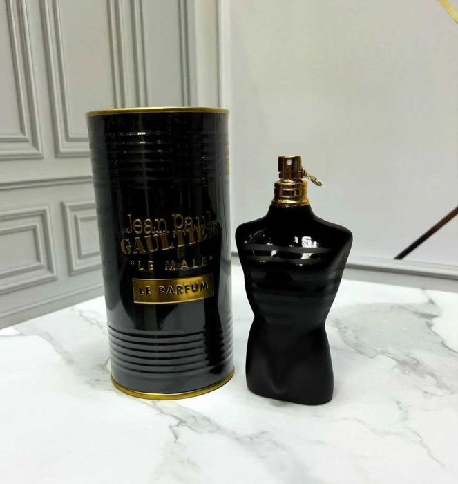 Le Male Le Parfum, Jean Paul Gaultier
Eau de Parfum, парфуми, духи.