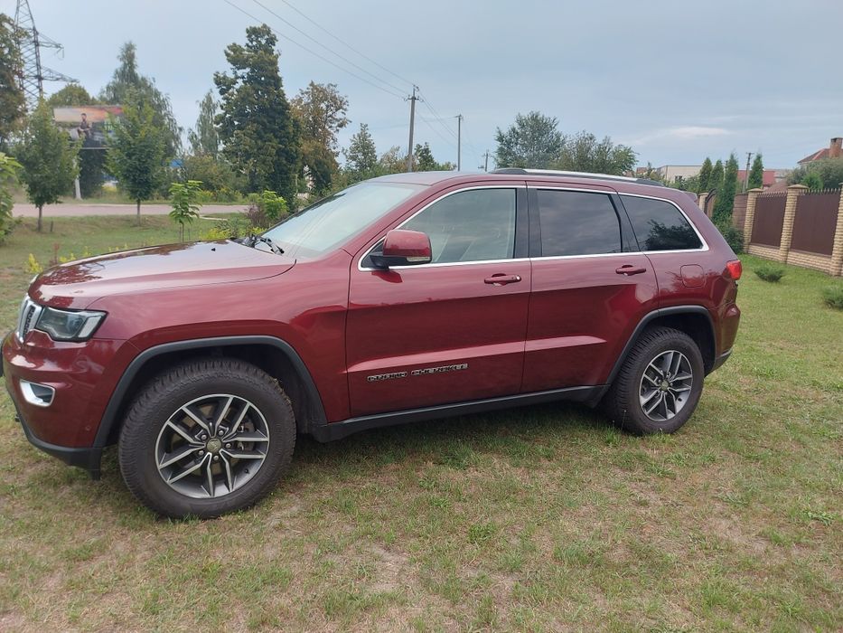 Jeep Grand Cherokee