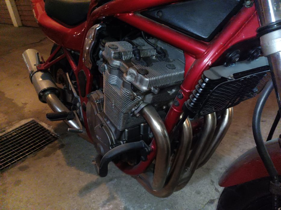 Suzuki bandit 600