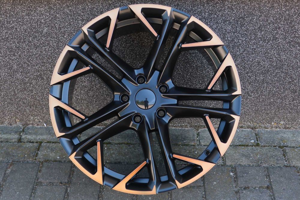 alu felgi 18 5x112 57,1 8j CUPRA formentor terramar ateca nowe