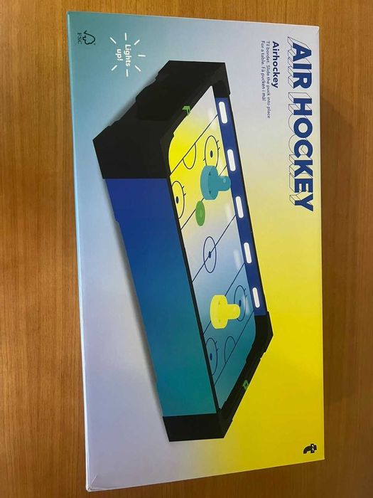 Jogo AIR hóquei de mesa