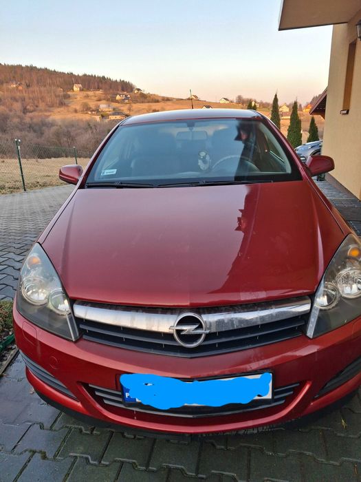 Opel Astra H 2006