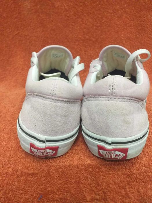 Trampki Vans Off The Wall