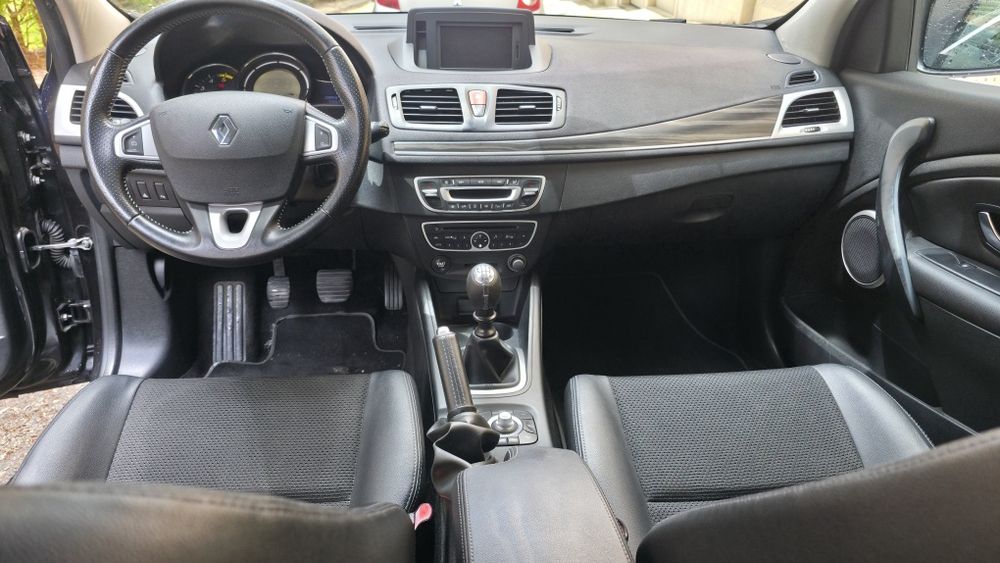 Renault megane 1.5dci nacional