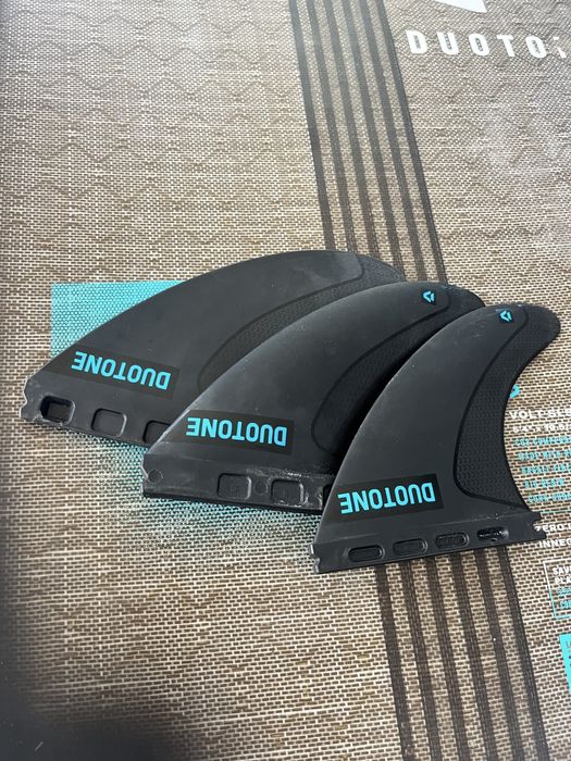 Deska Duotone Volt SLS Concept Blue