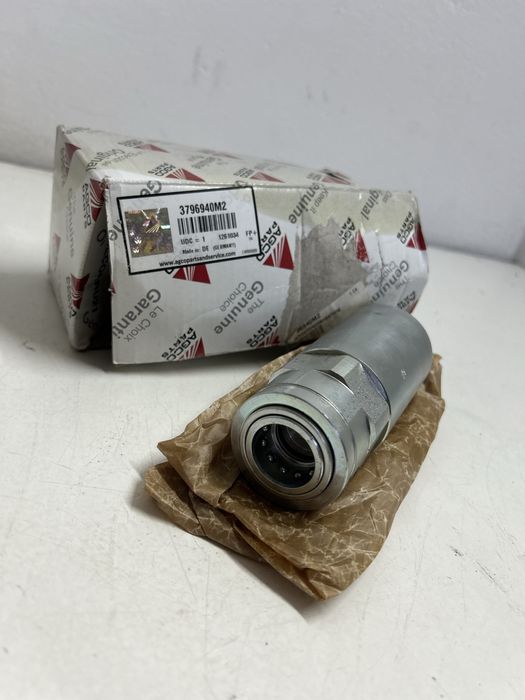 Szybkozłącze hydrauliczne M22x1,5/24