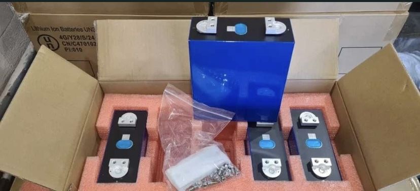 Акумулятор Lifepo4 Eve 12в-24в-48в 105Ач 280Ач 314Ач