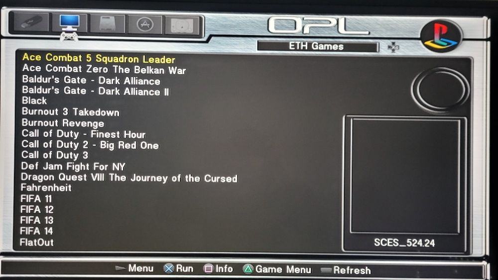 Karta Pamięci PS2 64MB + Przeróbka KAŻDA PS2 Slim Fat FMCB 1.966 PL