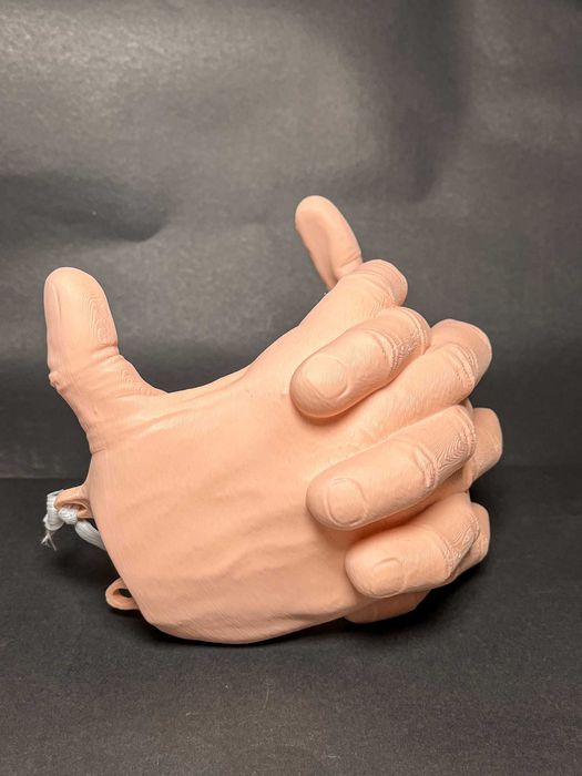 Máscara festejo Viktor Gyokeres