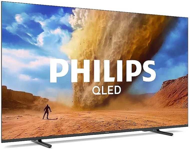 HIT QLED 43 Philips Smart TV 4K Netflix Disney DVB-T2 NOWY!