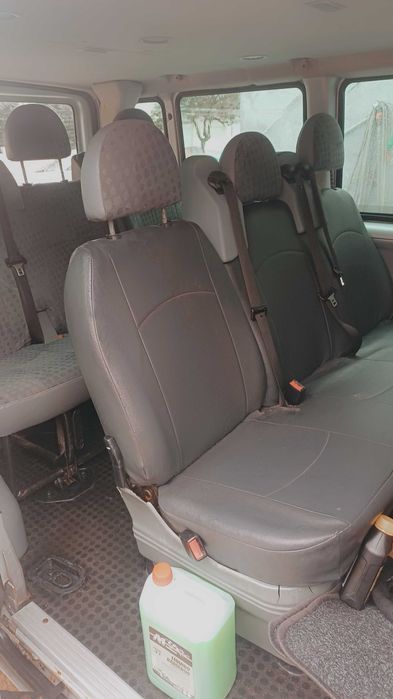 Ford transit 2009.64846438702083123