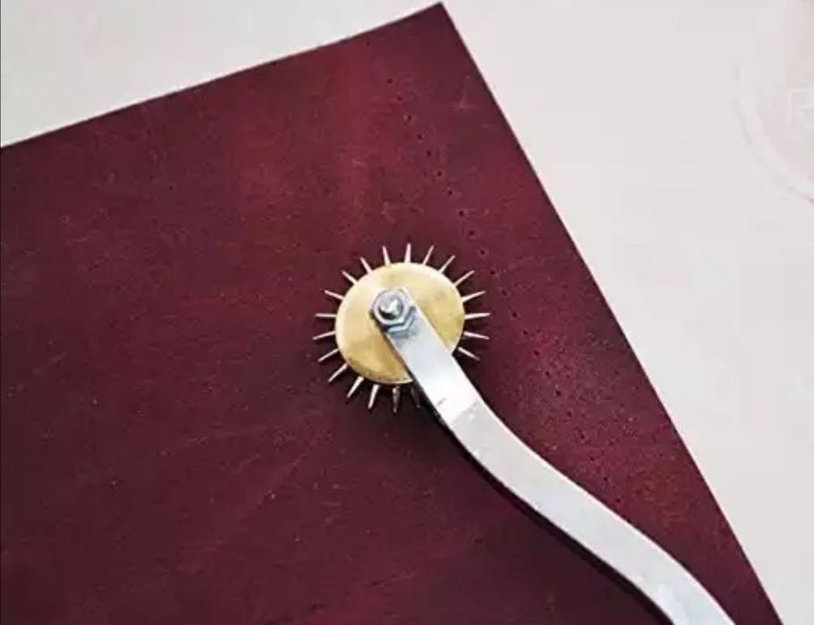 Разметчик для кожи.