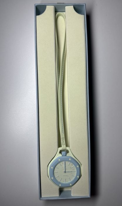 Swatch x AP royal pop blaue acht