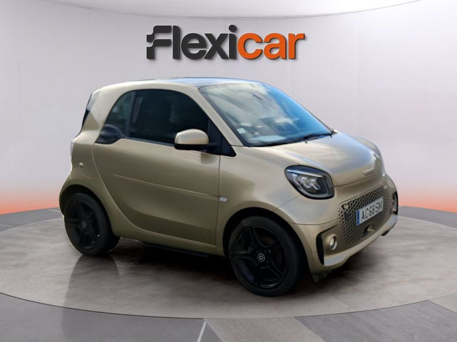 Smart ForTwo Coupé