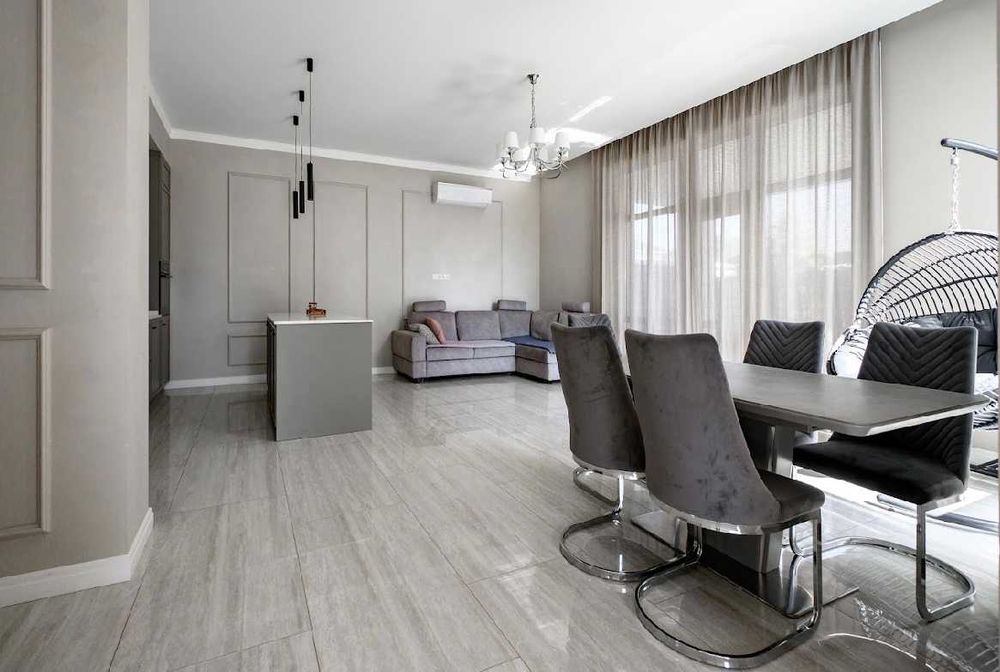 Дом на 3,5 сотках! Modern! 16 ст. Б.Фонтана! 1A37