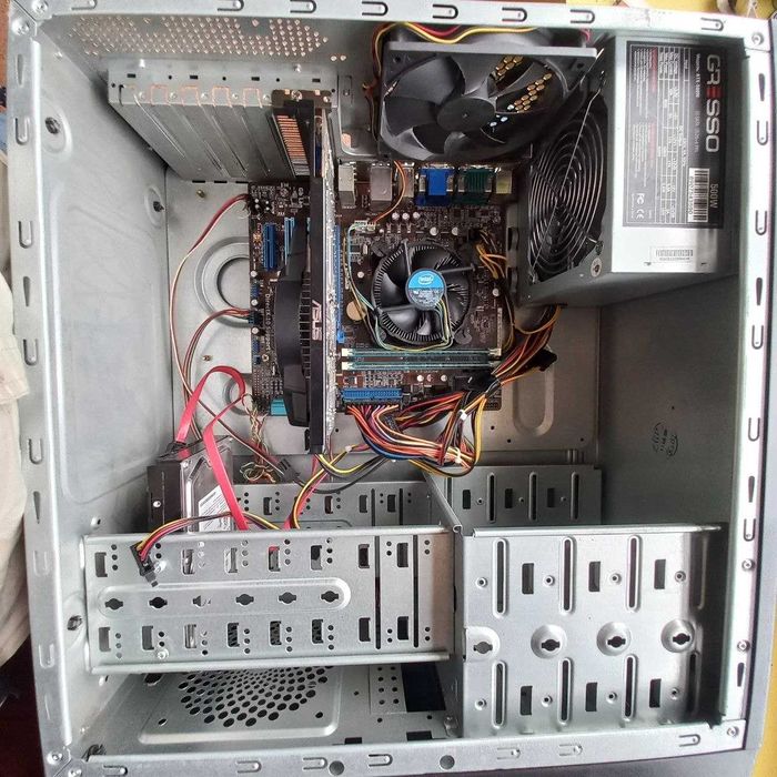 Продам ПК в зборі