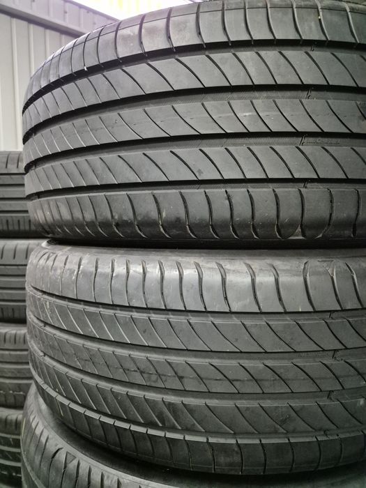 Шини 215/55/18, Michelin - стан нових,  (303)
