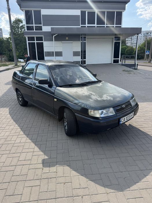 Ваз 2110 бензин 2008рік