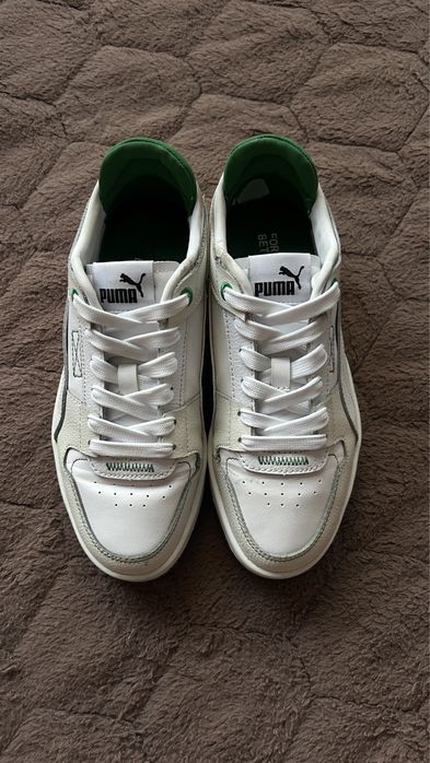 Кросівки жіночі Puma Carina Street Vtg Sneakers White 392338-01
