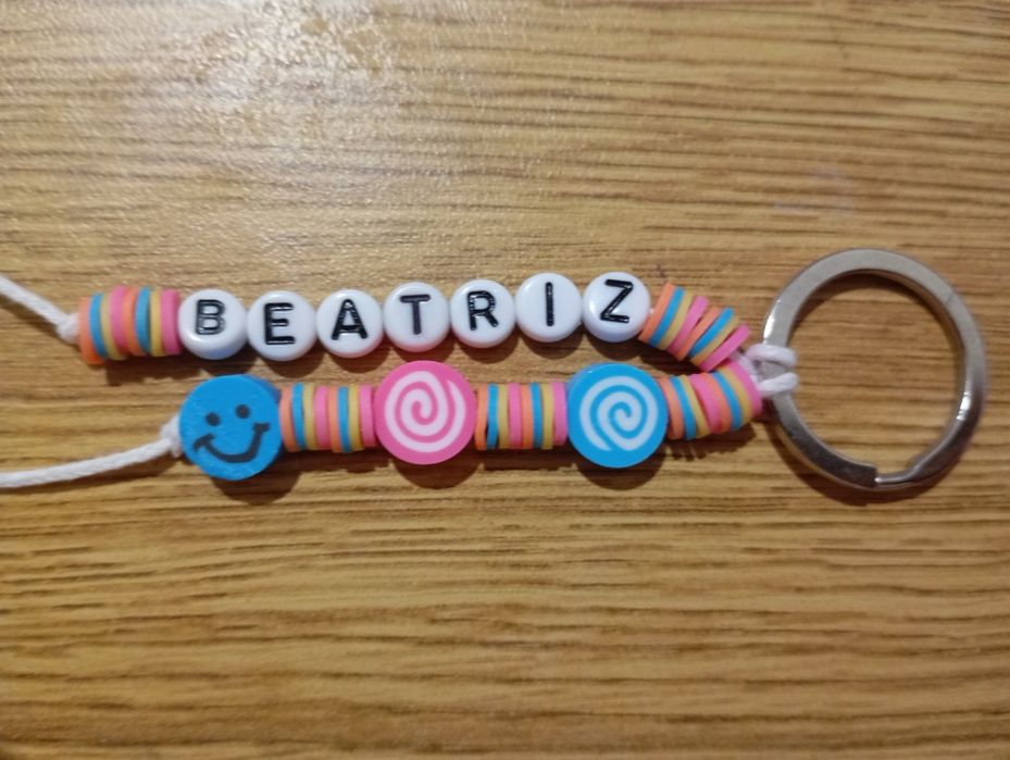 Porta chaves feito por mim